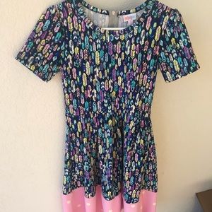 S Lularoe Amelia